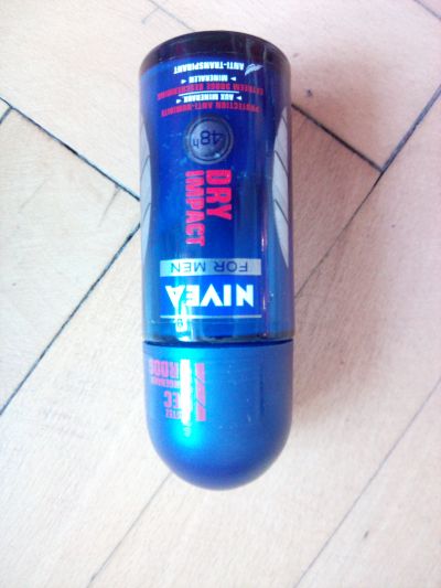 Deodorant nivea pre muzov