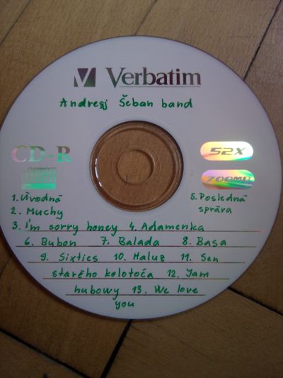 CD Andrej Seban band