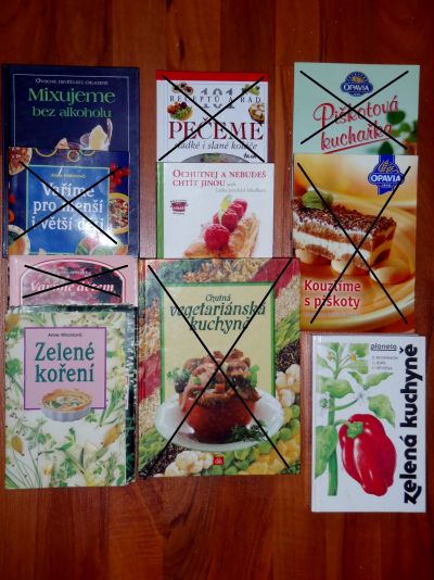 kuchařky 