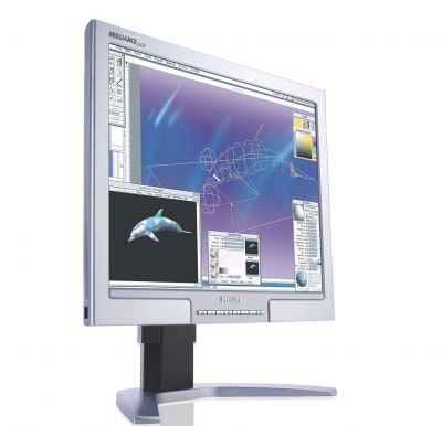 PC Monitor Philips 20'' S-IPS