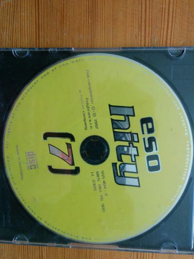 CD -ESO hity