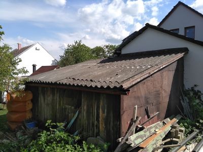 Eternit - vlnité desky