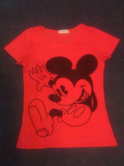 Tričko Mickey Mouse 60x47