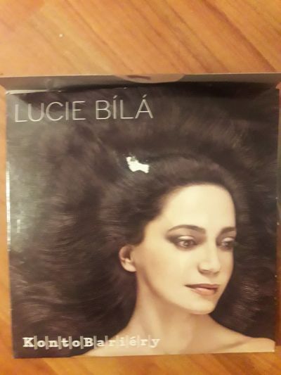 CD Lucie Bíla I.