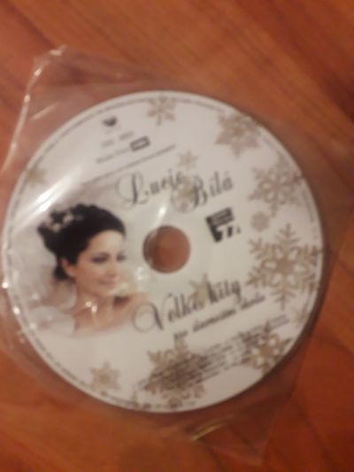 CD Lucie Bíla II.