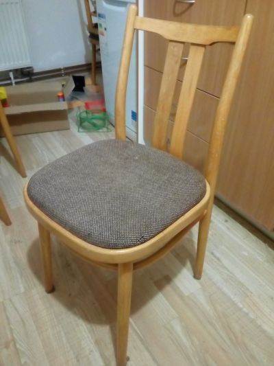 Židle (4 kousky)