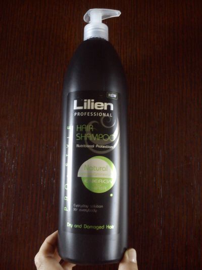 Šampon Lilien Professional 