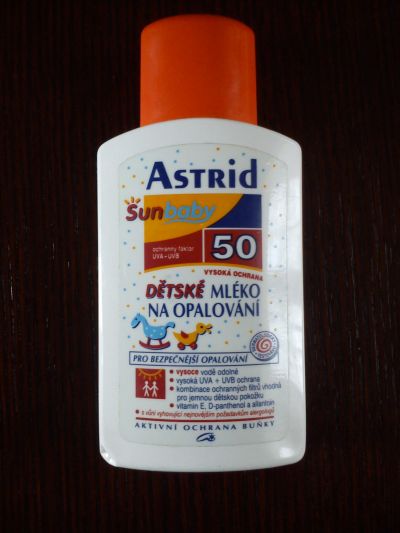 Astrid Sun baby 50
