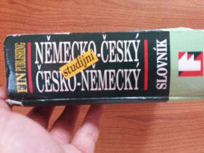 Nemecky slovnik