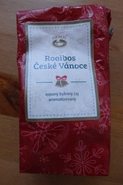 Aromatizovaný čaj Rooibos