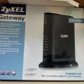 Router Zyxel Gateway ještě nerozbalený