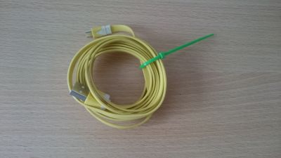 microUSB kabel