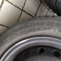 Zimni pneu na dojetí + disky