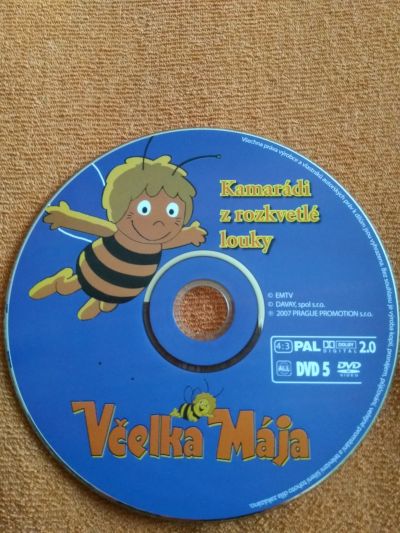 DVD Maja