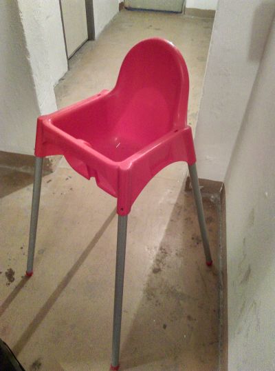 Jídelní židlička