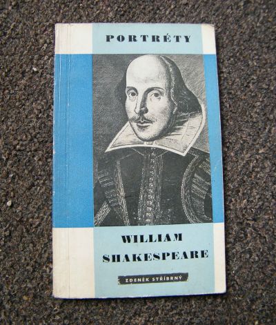 Kniha o Shakespearovi