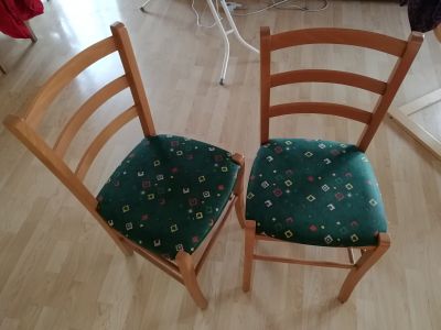 2-4 židle