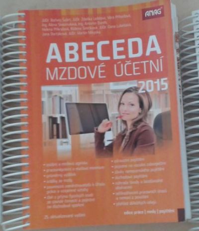 ABECEDA MZDOVÉHO ÚČETNICTVÍ 2015