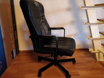 Kancelářská židle RENBERGET, IKEA