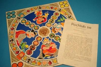 HLEDÁM hru Pochlub se