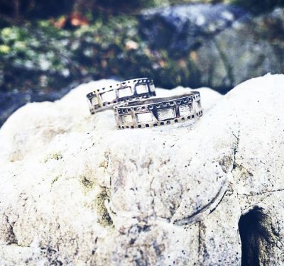 Dva nové snubní prsteny