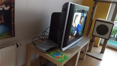 CRT televize  Samsung