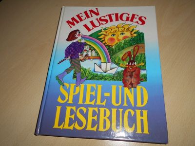 Dětská kniha v němčině