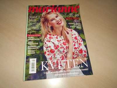 Časopis Marianne