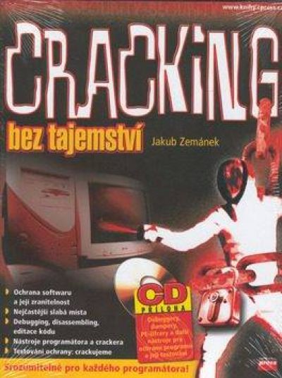 Cracking bez tajemství, Jakub Zemánek, 2002