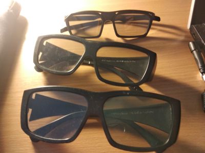 3D brýle IMAX