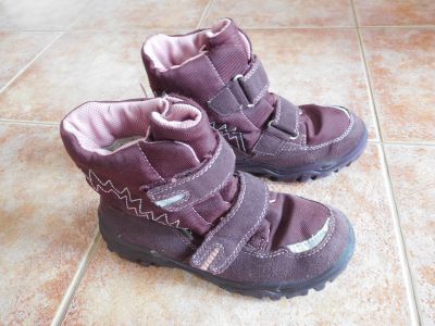 Zimní boty superfit