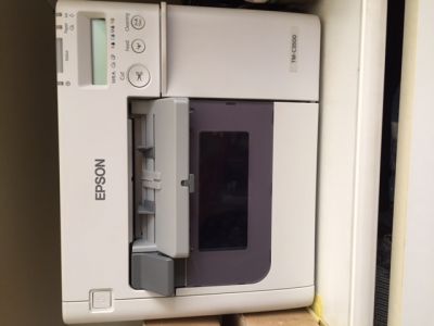 tiskárna štítků EPSON TM-S3500