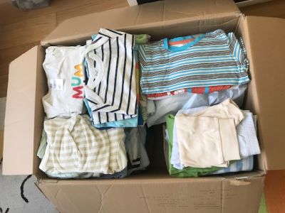 Oblečení pro miminko