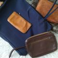 Retro a vintage kabelky a peněženky