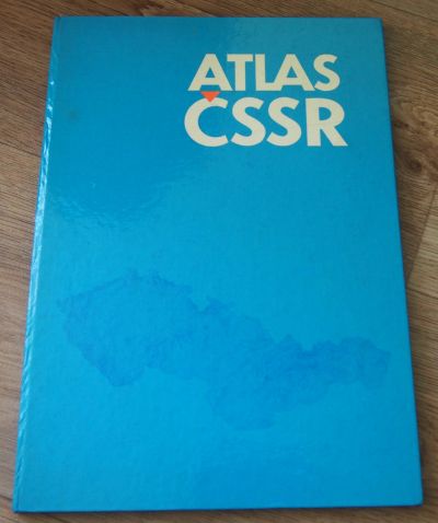 atlas Čssr