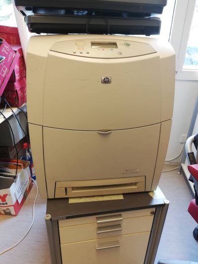 Tiskárna HP 4600 NET