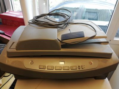 Skener HP ScanJet 7650