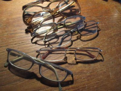starší brýle