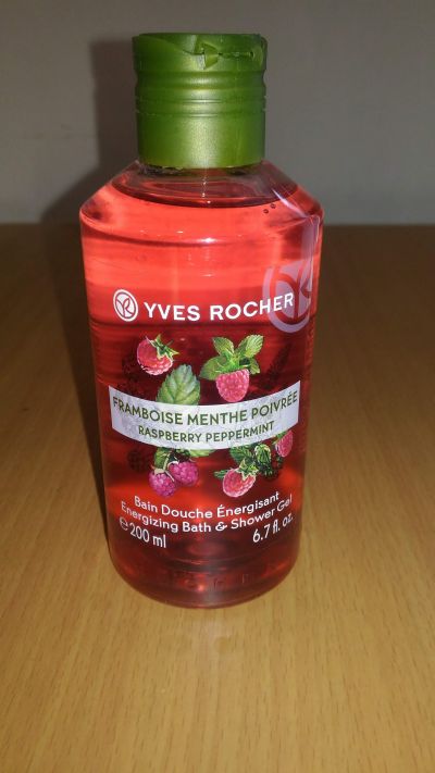 Sprchový gel YVES ROCHER