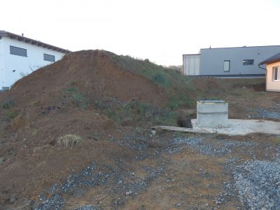  Hlína, zemina bez kamení – zdarma