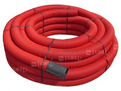 Chráničku kabelů nebo jinou tvrdou hadici