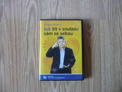 DVD Jak žít v souladu sám se sebou