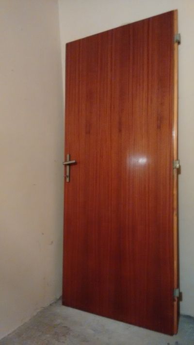 Dve Interiérové dveře