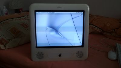 Apple Macintosh, eMac