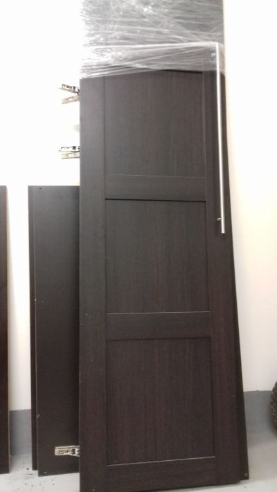 Dveře pro skříně skříně 