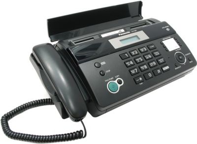 Telefon a fax Panasonic