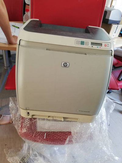 HP LaserJet 1600