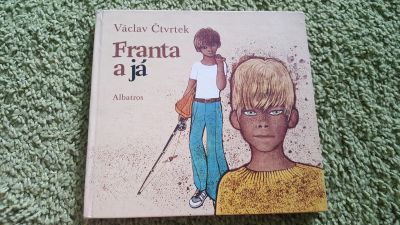 Daruji knihu Franta a já