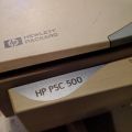 Tiskárna HP PSC 500