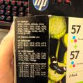 Cartridge HP 57 Tri-color